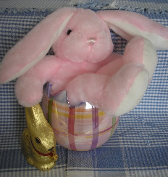 The Easter Bunny