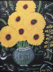 Sunflowers - AMC