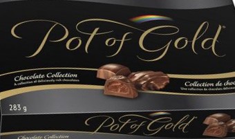 Pot of Gold Chocolates
