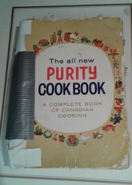 Purity Recipe Book