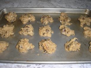 hermit cookies